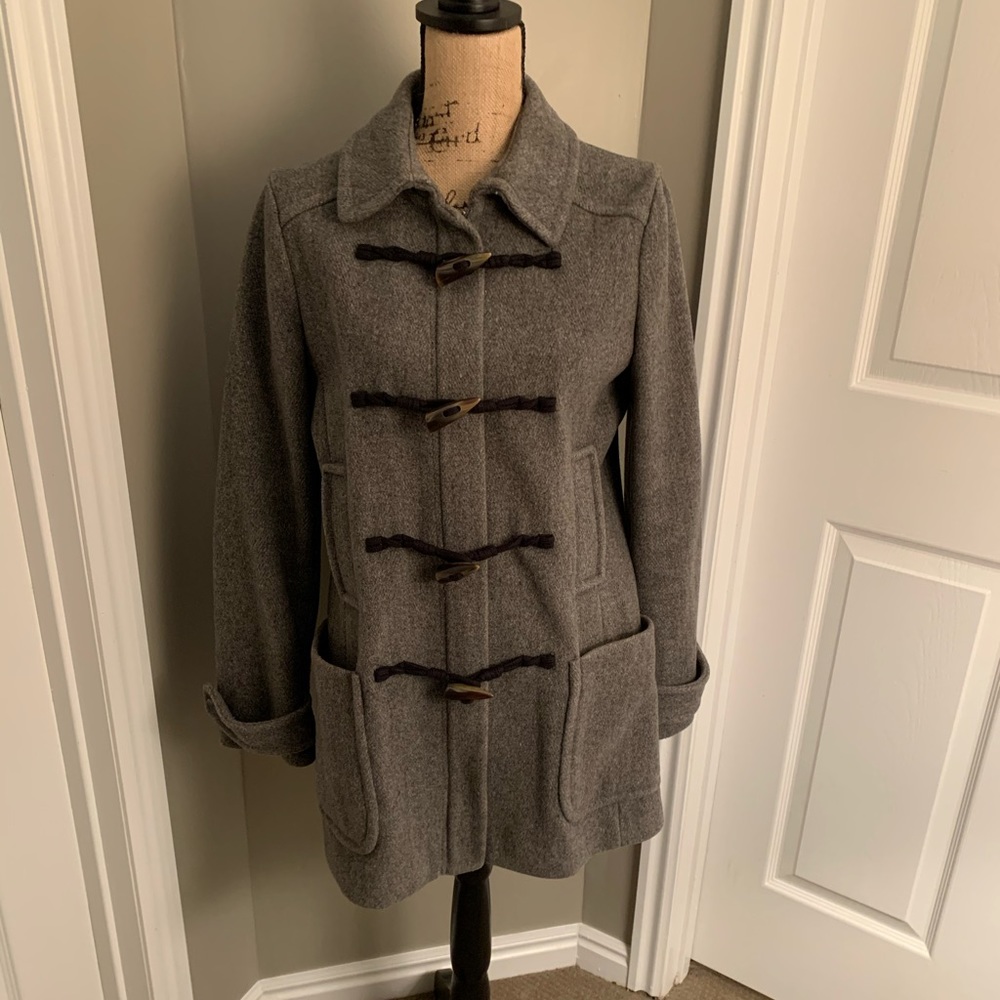 Banana Republic Wool Coat